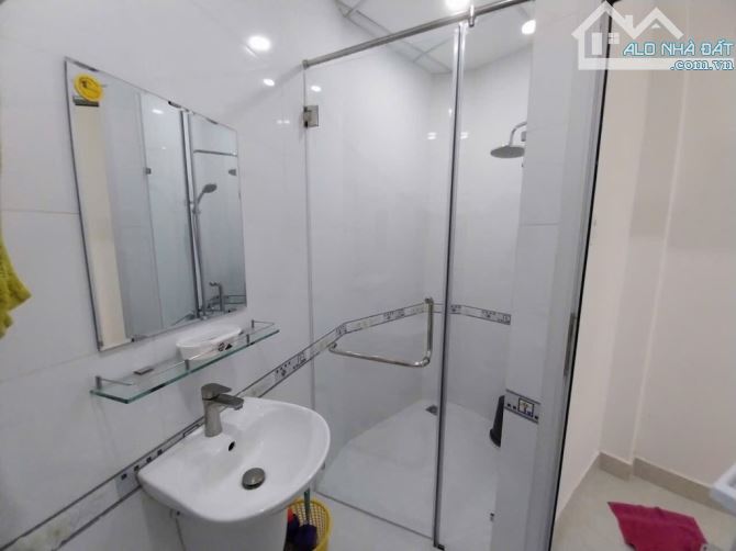 3 TẦNG GÒ VẤP - 42m² HẺM 6M - LÊ ĐỨC THỌ - nhỉnh 5 TỶ - 7