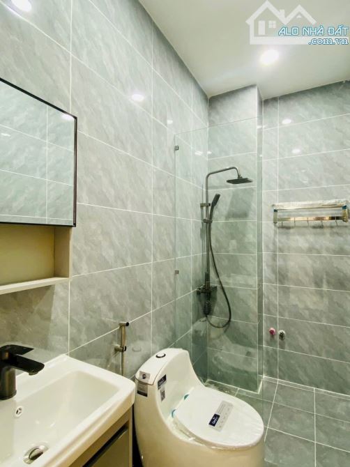 BÁN NHÀ PHỐ CHÍNH CHỦ NGUYỄN ĐÌNH CHIỂU, PHƯỜNG 5, QUẬN 3. GIÁ 5.33TỶ/48M2 - ÔTÔ ĐẬU CỬA - 7