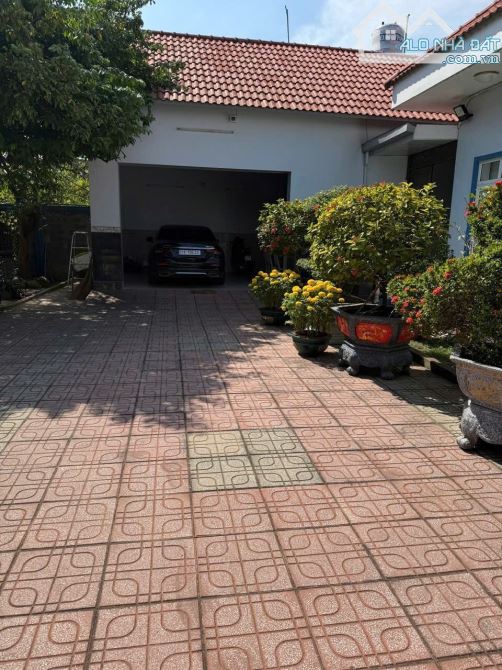 CỦ CHI, BÁN BIỆT THỰ VƯỜN TỈNH LỘ 7, DT 30x52m # 1560m2 THỔ CƯ - 7