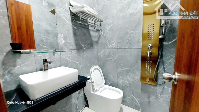 Bán khách sạn, KDC việt sing, thuận an, BD củ, TPHCM 150m2 - 7