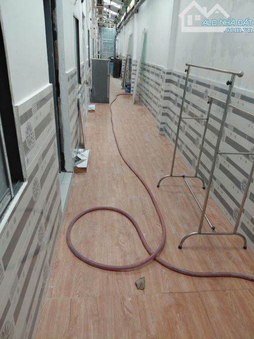 Bán căn hộ dịch vụ 7 phòng – 7x26m – Đông Hưng Thuận 6, thu nhập 30 triệu/tháng - 7