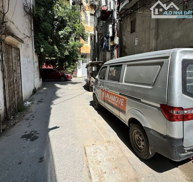 Bán Nhà 4 Tầng Kinh Doanh Phố Đặng Văn Ngữ Đống Đa Ô Tô Tránh DT 106M MT 6.7M Giá 35Tỷ - 7