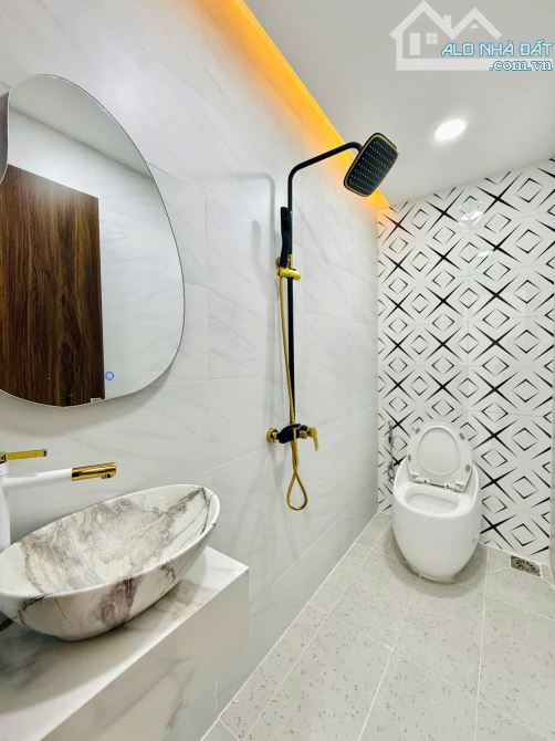 ☀️ Còn duy nhất một căn tại đường Phổ Quang - Quận Tân Bình (3 Tầng) - Giá bán: 3 Tỷ 640 - 7