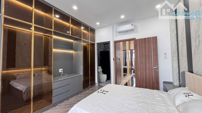 🎉 SIÊU HOT – NHÀ MẶT TIỀN HẺM XE HƠI, FULL NỘI THẤT CAO CẤP - 7