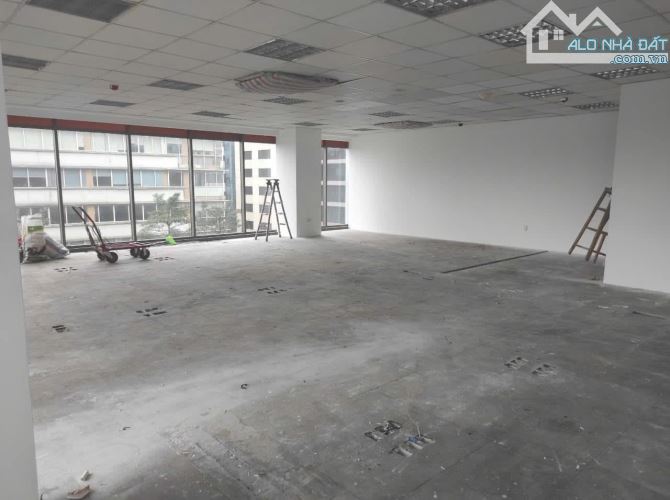 CHO THUÊ VĂN PHÒNG TẠI TÒA NHÀ TTC TOWER DUY TÂN, CẦU GIẤY- DIỆN TÍCH 80m2,110m2…450m2 - 7