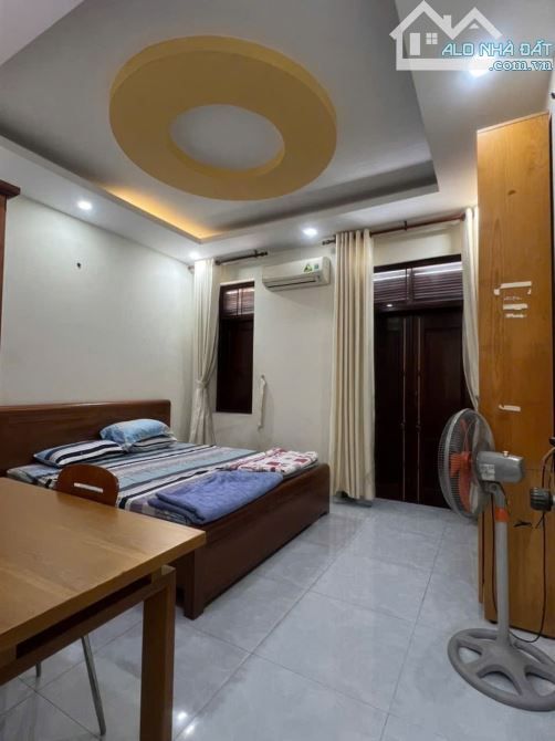 SIÊU PHẨM NHÀ PHỐ NGAY CHỢ TRẦN THỊ CỜ 3 TẦNG ĐƯỜNG THÔNG XE HƠI GIÁ TỐT - 7
