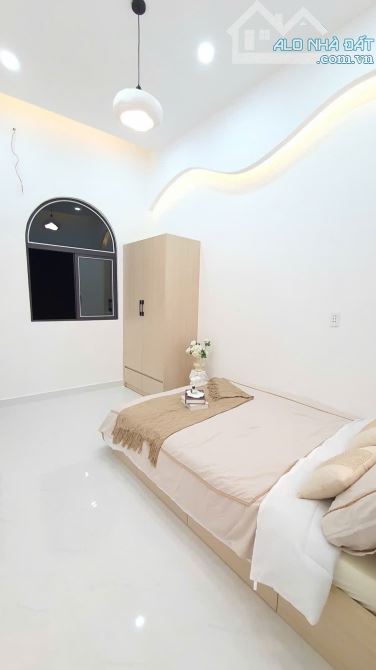 Nhà mới keng, full nội thất ngay khu Tên Lửa, BXMT. 65m2, 2 tầng - 7
