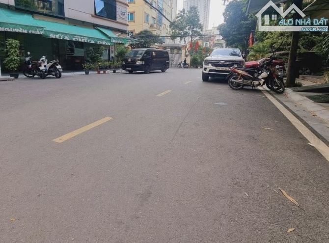 Siêu Phẩm Lô Góc Vỉa Hè 3 Ô Tô Tránh Kinh Doanh Đỉnh Phố Trung Kính DT 68/86M 6T Giá 33Tỷ - 7