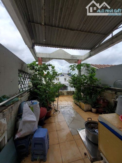 🏡 SÀN 77M2 NHÀ 4 TẦNG KHU VIP PHAN ĐĂNG LƯU, PHÚ NHUẬN, HẺM AN NINH, GIÁ CHỈ 8.9 TỶ TL. - 7