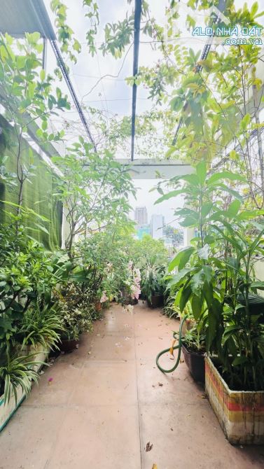 QUẬN 5 - 2 MẶT HẺM - CÁCH MẶT TIỀN 15M - 5 TẦNG 5PN - TẶNG FULL NỘI THẤT - GIÁ CHỈ 9 TỶ TL - 7