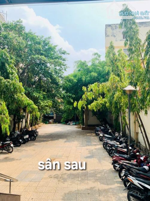 BÁN TÒA NHÀ BUILDING MẶT TIỀN 292 PHẠM VĂN HAI – DÒNG TIỀN 350 TRIỆU/THÁNG. 744m2 đất - 7