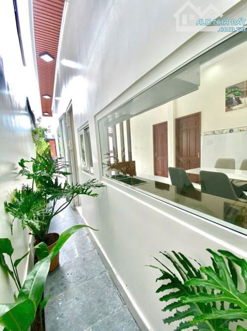 Biệt thự mini sân vườn, xây mới, trung tâm hóc môn, 8x15m, nhỉnh 4 tỷ - 7