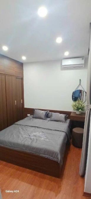 Bán nhà siêu đẹp Đê La Thành gần phố 6 tầng thang máy mới tinh 36m2 đủ nội thất ở luôn - 7