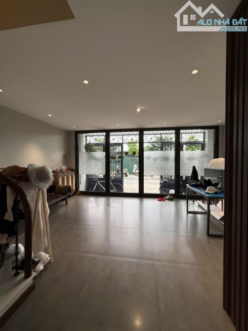 Bán nhà Ngọc Thụy, 43m2, 7T thang máy đẹp long lanh, MT 6m, 2 ô tô tránh vỉa hè, 18.5 tỷ - 7