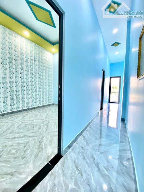 SIÊU PHẨM CHÂN DÀI 4X32 NHÀ ĐẸP ĐƯỜNG XE HƠI GẦN CHỢ THỚI TỨ ĐẶNG THÚC VỊNH GIÁ TỐT - 7