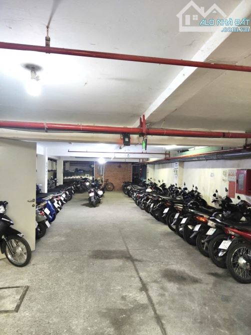 Bán toà CHDV Tân Bình - 39 phòng , 1 MBKD - 216m2 - ngay ĐH Bách Khoa - 2.2 tỷ/năm - 7