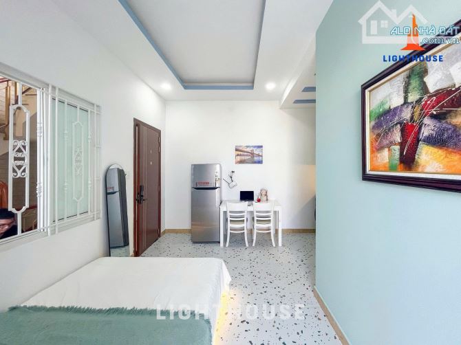 Cho thuê phòng ban công quận 10 gần vạn hạnh mall - 7