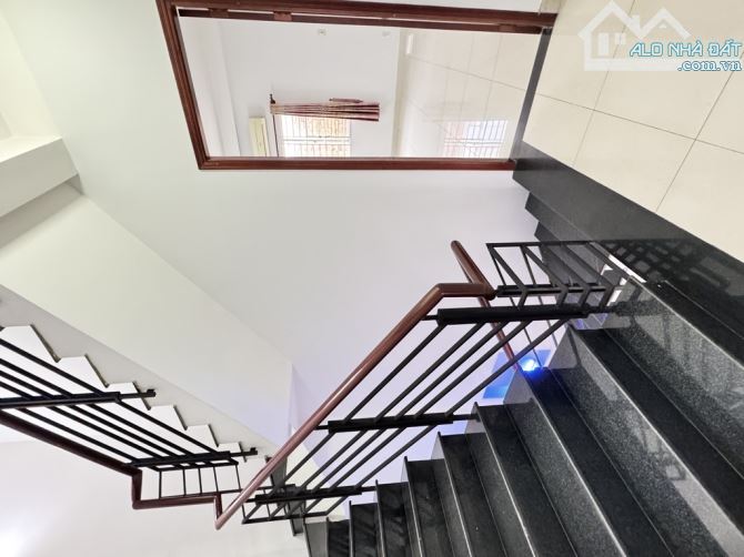 🏡 DTSD:174M², SIÊU PHẨM 4 TẦNG, HẺM 3M THÔNG VŨ TÙNG, P2(P GIA ĐỊNH) CHỈ 8.450 TỶ TL. - 7