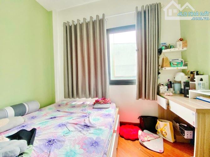 HXT 7M - NGAY BXMĐ, BT - CÁCH MẶT TIỀN QL13 30M - 62M² - NGANG 6M - 4 TẦNG - NHỈN 9 - 7