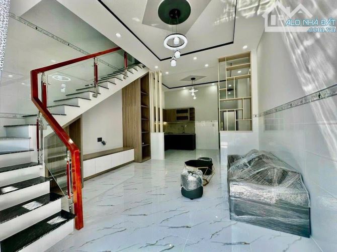 Nhà lầu mới xây dựng ấp 1, Trung An, Tp Mỹ Tho, Tiền Giang - 7