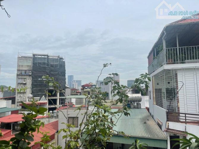ĐỐNG ĐA – NGÕ 221 TÔN ĐỨC THẮNG -90M² – 8 TẦNG THANG MÁY – MẶT TIỀN 5.8M – KINH DOANH - 7