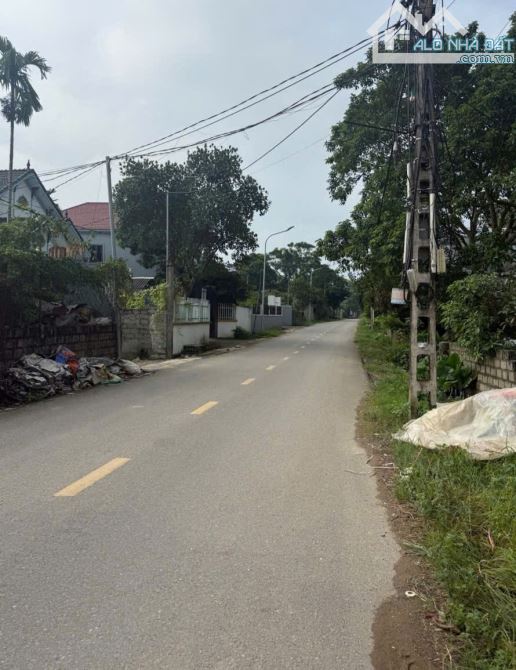 -BÁN GẤP LÔ ĐẤT ĐẸP 878m – GẦN KCN Nhuận Trạch  LƯƠNG SƠN – chỉ hơn 10tr/m - 7
