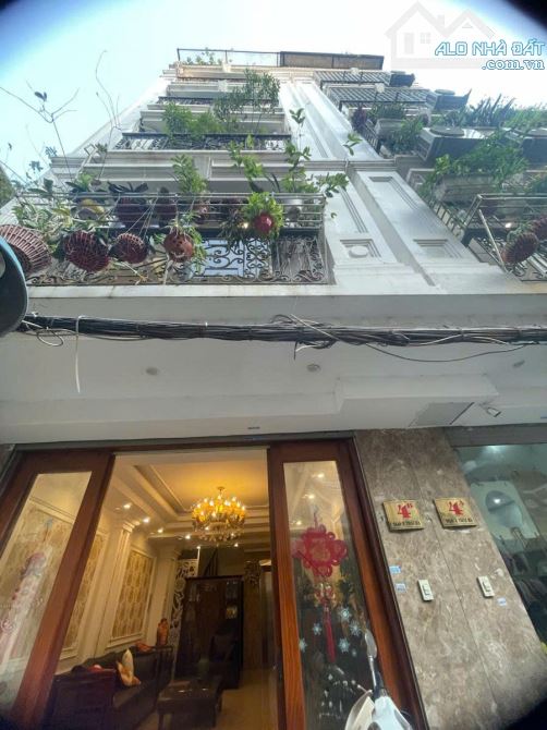 Chùa Láng 64,21m² 5 tầng ô tô tránh cực phẩm trung tâm, nguồn kín độc quyền giá 19,5 tỷ - 7