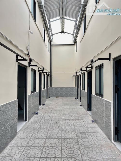 THANH LÝ DÃY TRỌ 10 PHÒNG CẦU TRÀM 270M2 GIÁ 935TR - 7