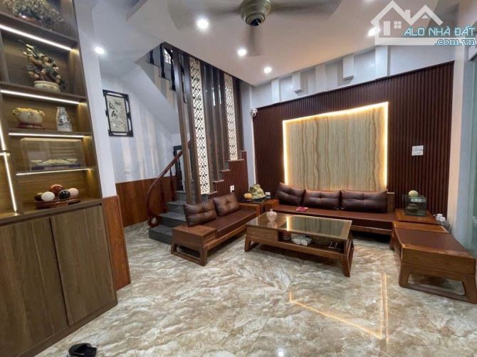 BÁN NHÀ HOÀNG ĐẠO THÀNH, Ô TÔ, THANG MÁY, 35MX6T, NHỈNH 12 TỶ - 7