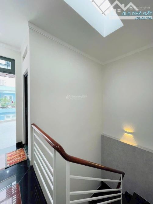 Nhà mặt tiền đường Nguyễn Bá Tòng, P11 - DT: 4x17m [vuông vức] 4 Lầu Nhà Đẹp. Giá 9.9 tỷ - 7