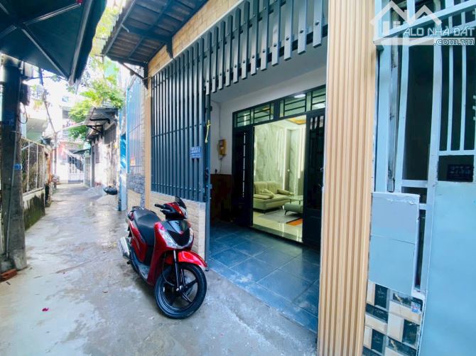 NHÀ BÁN QUẬN 12 – THẠNH LỘC TL15 – GIÁ RẺ SỔ HỒNG RIÊNG - 7