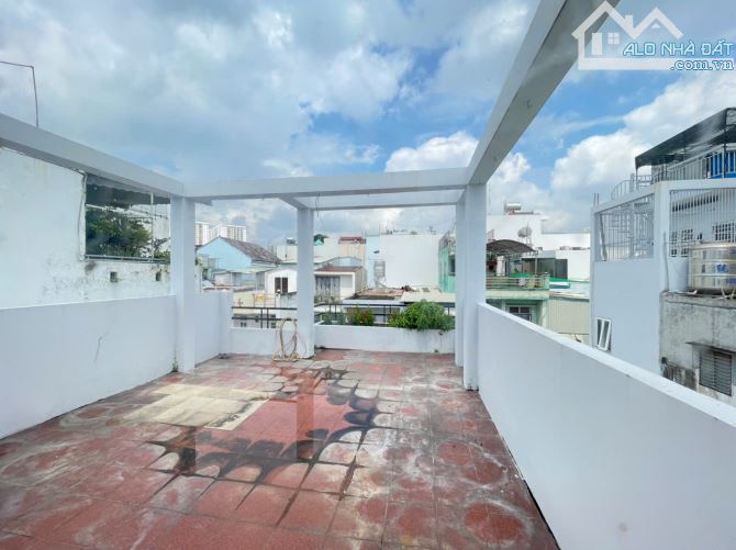 Bán nhà HXH Bàu Cát 6 - Ca Văn Thỉnh - DT 4.5 x 20 - giá 13.7 tỷ TL - 7
