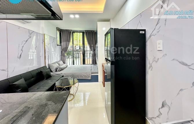 BÁN CĂN HỘ DỊCH VỤ- DÒNG TIỀN 360TRIỆU/ NĂM - NHÀ 4TẦNG - GÒ VẤP - 7