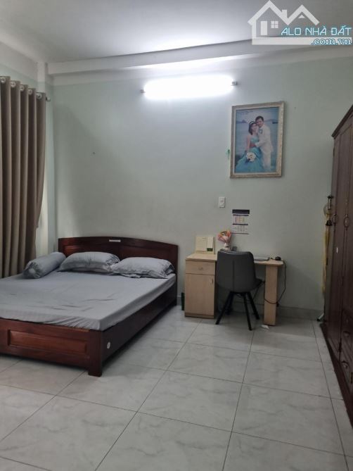 MẶT TIỀN ĐƯỜNG SỐ 2 – KDC LÊ THÀNH – NHÀ NGANG 6M KHÔNG LỘ GIỚI – 3 TẦNG SÂN THƯỢNG – 102M - 7