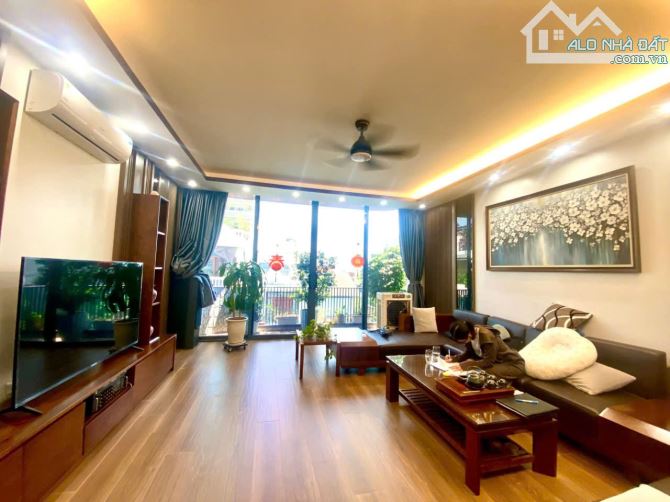BÁN NHÀ TỔNG CỤC 5-BỘ CÔNG AN,TÂN TRIỀU,THANH TRÌ,6T THANG MÁY,ÔTÔ TRÁNH,DT100M,GIÁ 34,9TỶ - 7