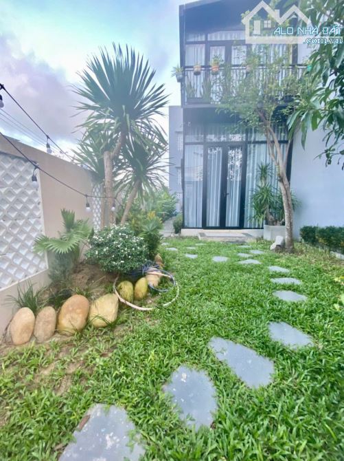 🔴 (NCC) CHO THUÊ NHÀ SÂN VƯỜN CẤP 4 GÁC LỬNG KHU ĐẢO VIP - GẦN NGUYỄN PHƯỚC LAN, HÒA XUÂN - 7