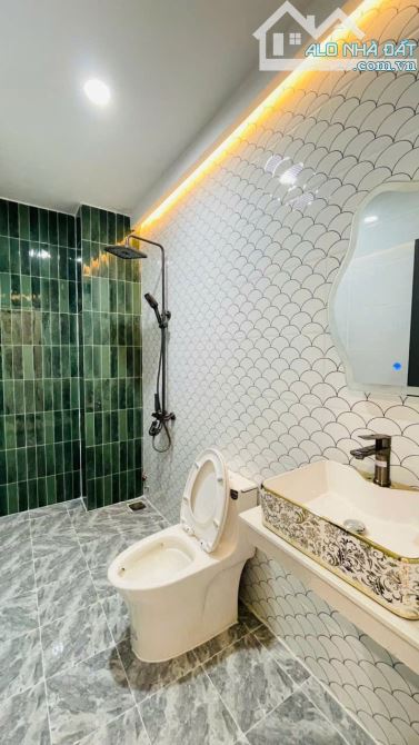 SIÊU PHẨM NHÀ 2 TẦNG  ĐẸP LUNG LINH NỞ HẬU FULL NỘI THẤT TKTQ TÂN PHÚ GIÁ ÊM DƯỚI 6 TỶ - 7