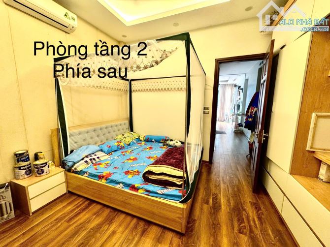Bán nhà 53m2 xây 6 tầng khu đô thị mới Đại Kim – Định Công, thang máy, ô tô đỗ cửa - 7