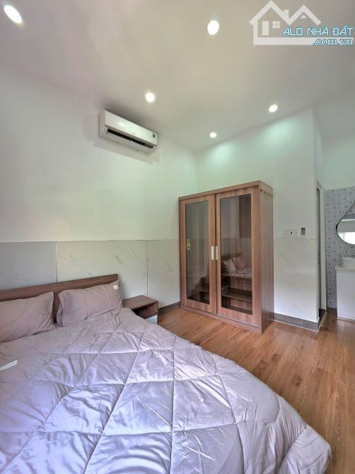 🔥 Nhà 3 tầng k595/..  Trần Cao Vân. Thanh Khê  - Dt: 50m x 3 tầng, cách đường 20m - 7