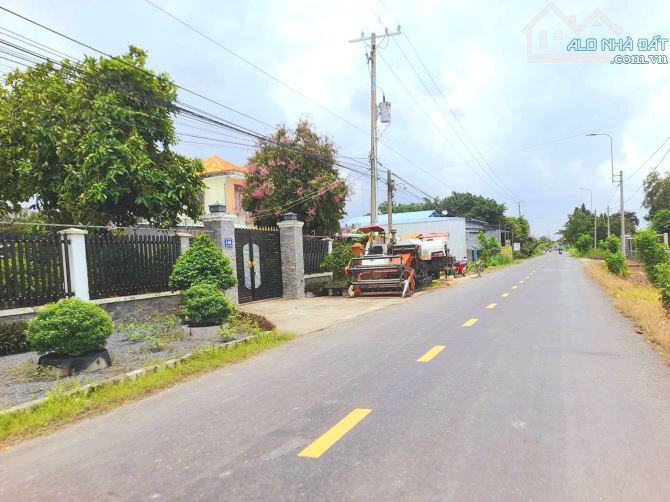 Hàng Vip, 1000m2 đất lúa chuyển thổ đường xe cont 833 chỉ 3 tỷ - 7