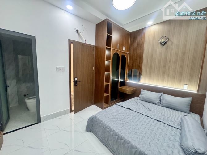 Bán nhà 1 trệt 1 lầu Gò Vấp – ngang 10m siêu hiếm – gần Quang Trung, sổ riêng, ở ngay - 7