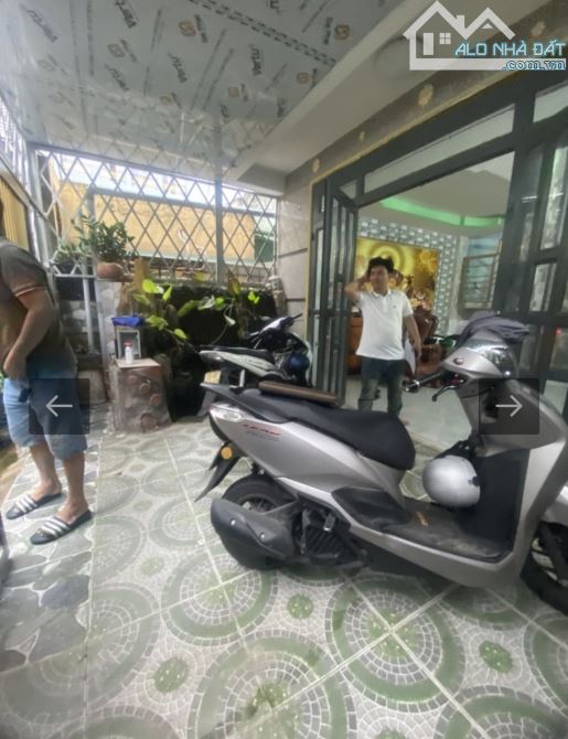 Nhà nở hậu 98m2-5.4x17 gần Khu Tên Lửa, Aeon mall Bình Tân - 7
