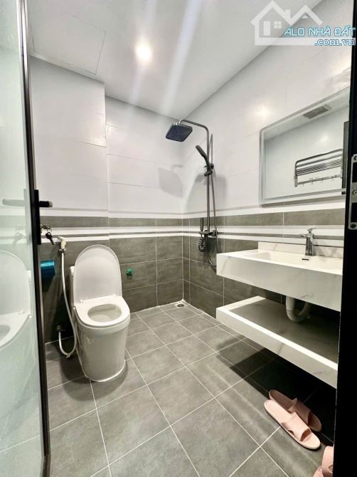 🏡 BÁN NHÀ 6 TẦNG MỚI ĐẸP – TRUNG TÂM BỒ ĐỀ – NGÕ THÔNG – GẦN Ô TÔ - CHỈ 8.85 TỶ - 7
