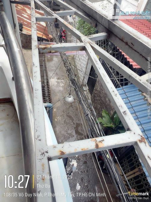 🏡 CỰC HIẾM ! CHO THUÊ NNC FULL NỘI THẤT - VÕ DUY NINH, BT - 54M2 - CH - 7