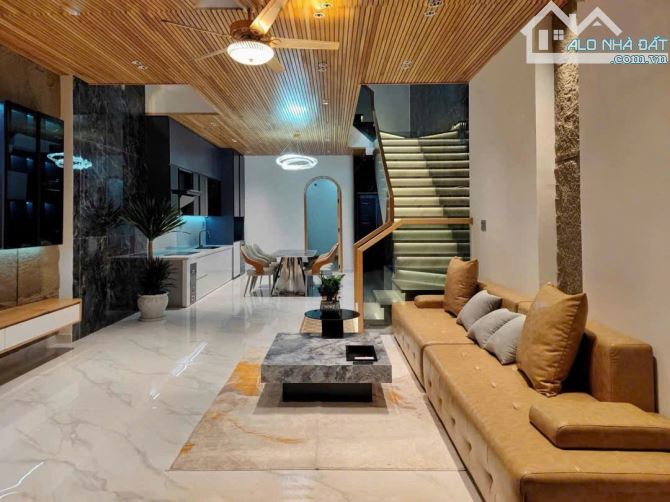 Bán Nhà đẹp 3 tầng Hòa Xuân, sát cầu Nguyễn Chi Phương giá tốt nhất thị trường - 7