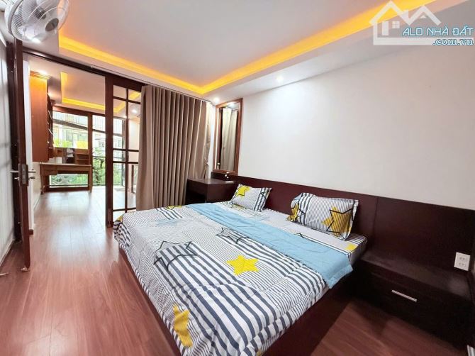 CỰC HIẾM ! NHÀ KHÁ ĐẸP, MẶT TIỀN đg HUỲNH NGỌC HUỆ, THANH KHÊ: 3 TẦNG 1 lửng 1 tum - 7
