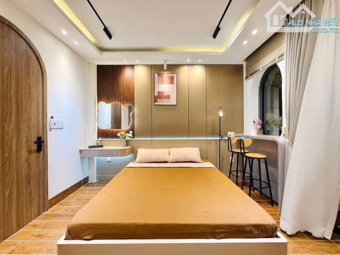 NHÀ NGỘP QUẬN 3 SIÊU HỜI ĐƯỜNG NGUYỄN ĐÌNH CHIỂU,P5 - GIÁ: 5 TỶ 150/48M2(4x12) - SHR - 7
