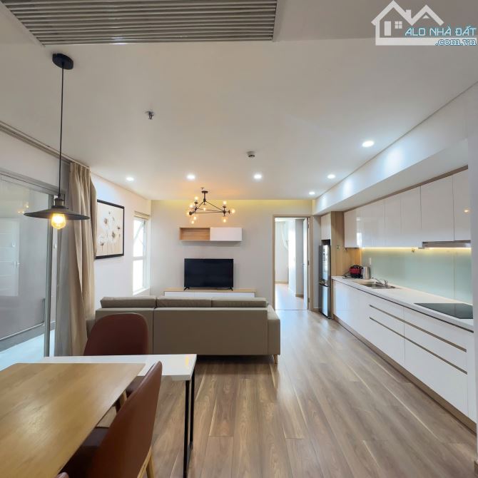Cần bán căn hộ 2PN 70m2 tầng 18 F Home, trung tâm Đà Nẵng, sổ đỏ có sẳn - 7