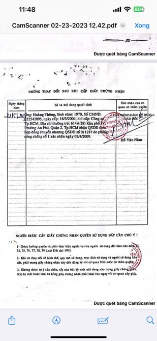 Đất gia đình , Ngay Xã Long trường Quận 9 ( giờ thành Quận 2 mới )  -Giá:485 tỷ chính chủ - 7