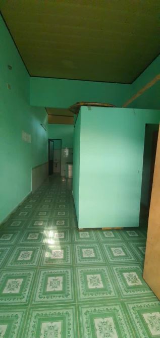 CHỐT! NHÀ 2 MẶT kiệt, gần CHỢ THANH KHÊ, gần HÀ HUY TẬP: 118m² =5,6 x18,4m, NỞ HẬU 9,7m - 7